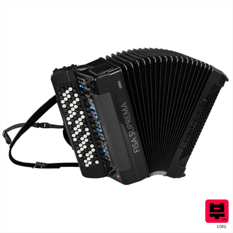 Digital Accordions