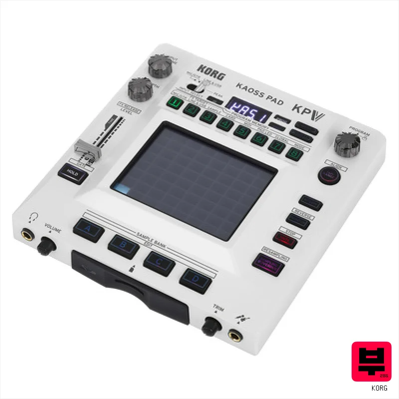Korg Kaoss Pad V - Professional Music Instrument Photo
