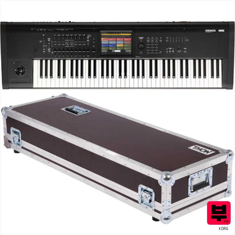 Korg Kronos 73 Case Bundle - Workstations