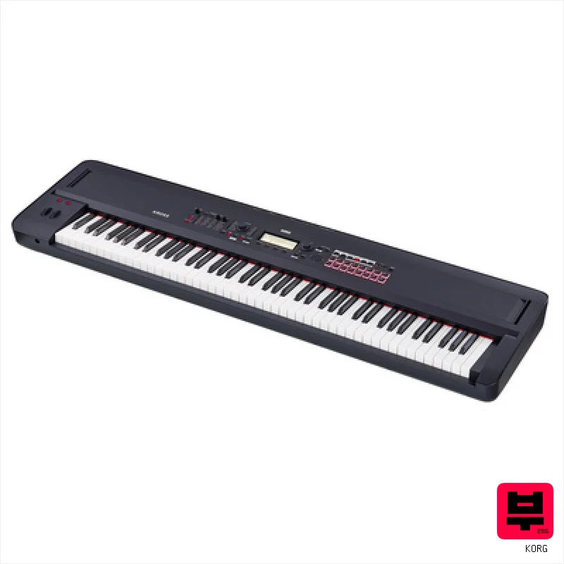 Korg Kross 2-88MB - Synthesizers