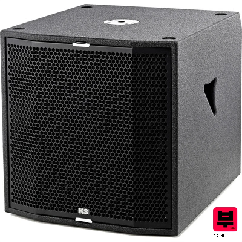 KS audio CB 18 - Active Subwoofers
