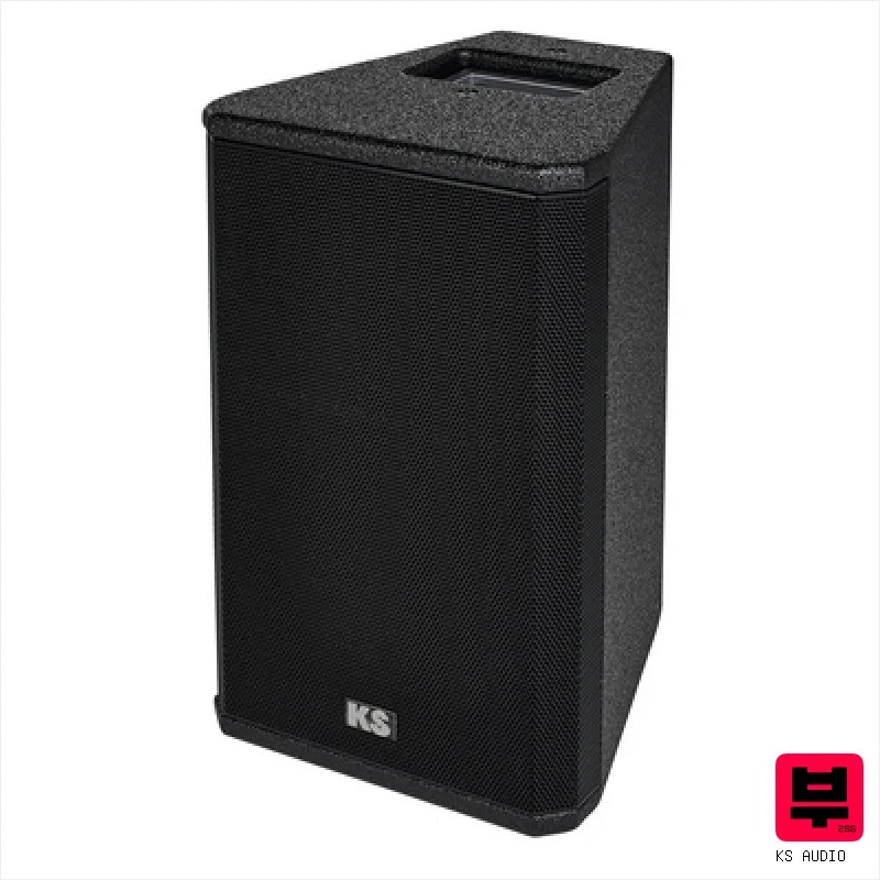 KS audio CPD 08 - Active Full-Range PA Speakers