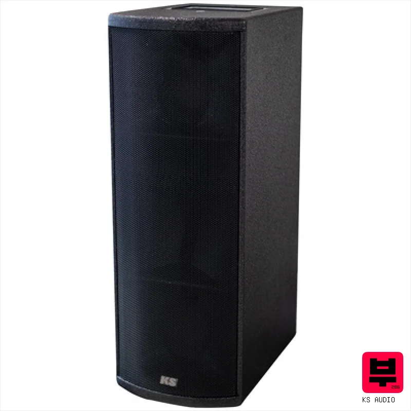 KS audio CPD 09 - Active Full-Range PA Speakers