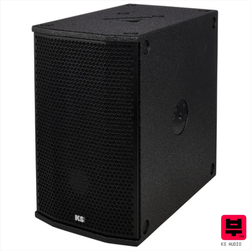 KS audio CPD B2 - Active Subwoofers