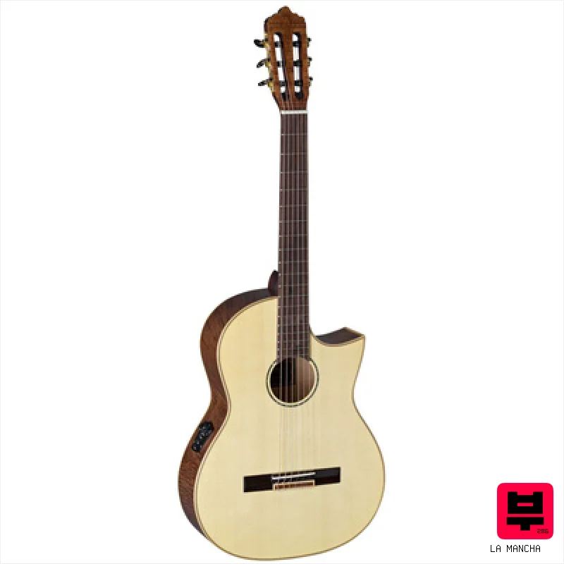 La Mancha C-Opal SX-FECR - Miscellaneous Classical Guitars