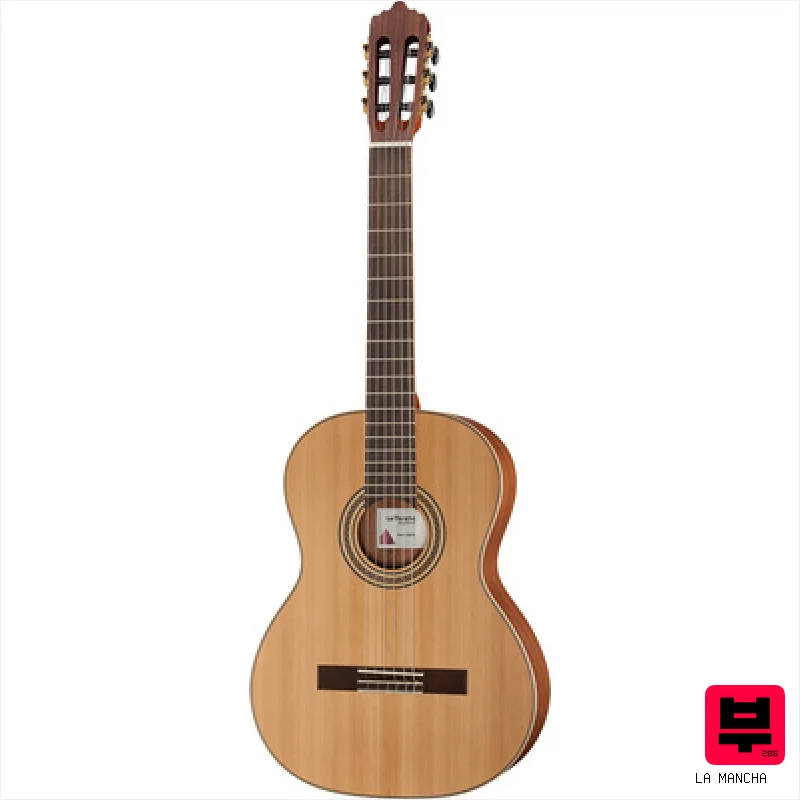La Mancha Rubi CM/63-L - Lefthanded Classical Guitars