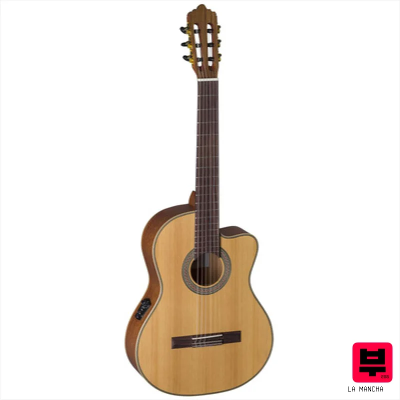 La Mancha Rubi CM/CEC Fishbone Edition - Professional Music Instrument Photo