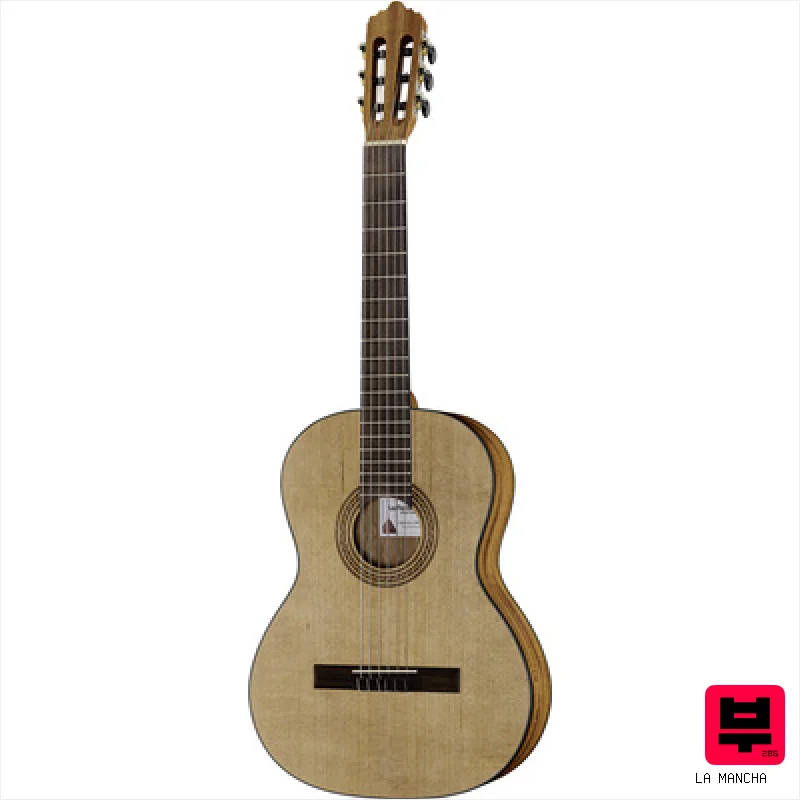 La Mancha Rubinito CM63 - 7/8 Size Classical Guitars
