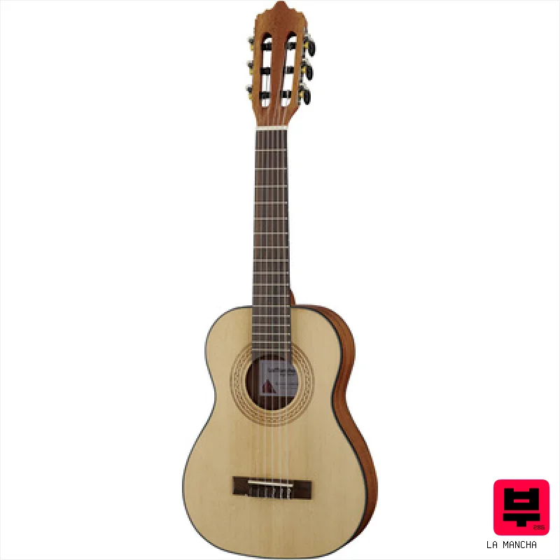 La Mancha Rubinito LSM/47-L 1/4 - Lefthanded Classical Guitars