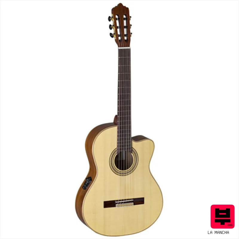 La Mancha Zafiro S/CEC - Professional Music Instrument Photo