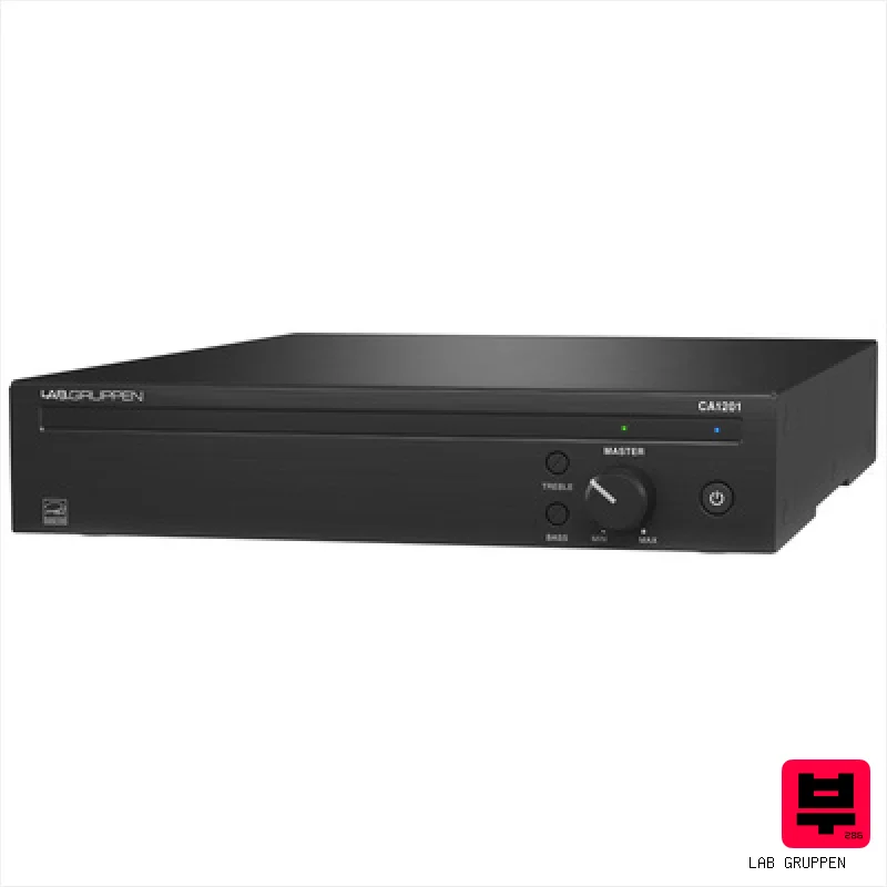 LAB Gruppen CA1201 - Professional Music Instrument Photo