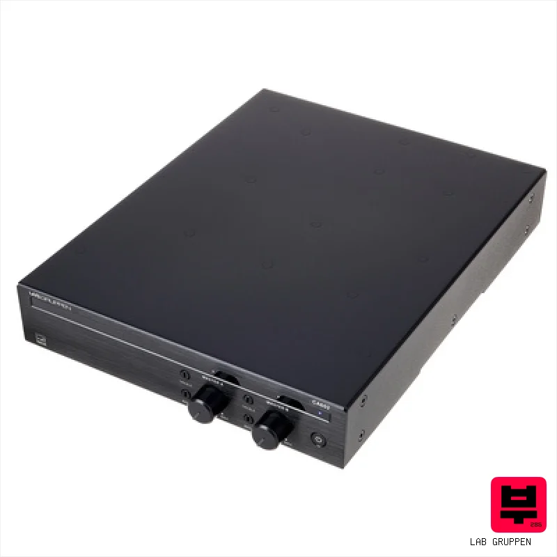 LAB Gruppen CA602 - Professional Music Instrument Photo