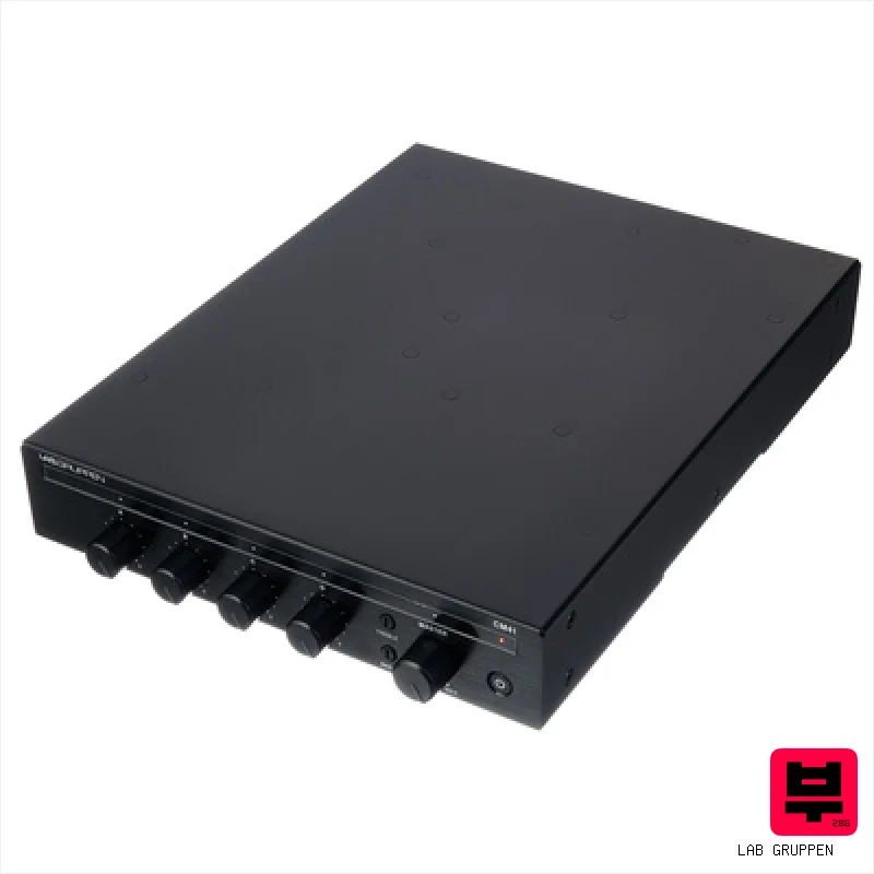 LAB Gruppen CM41 - 19'' Rack Mixers