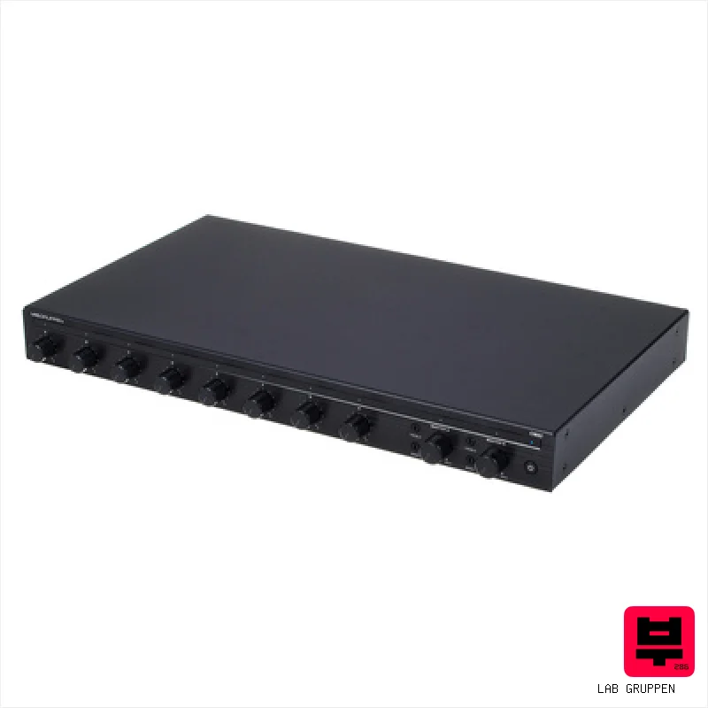 LAB Gruppen CM82 - Installation Matrix Mixers