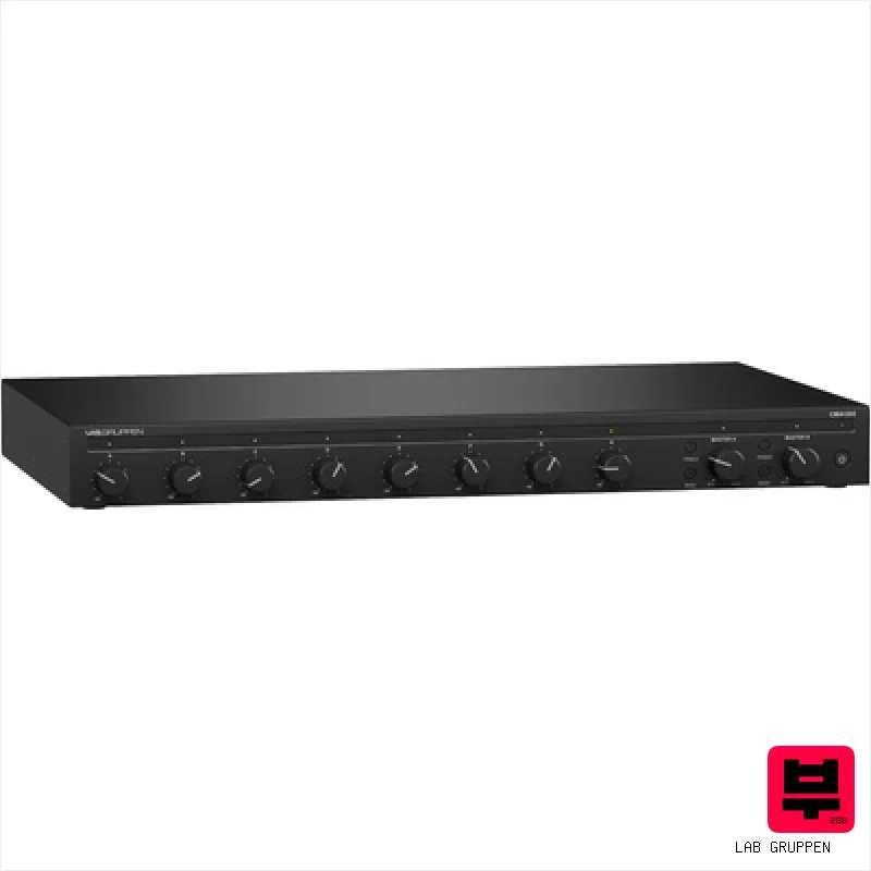 LAB Gruppen CMA1202 - Installation Mixing Amps