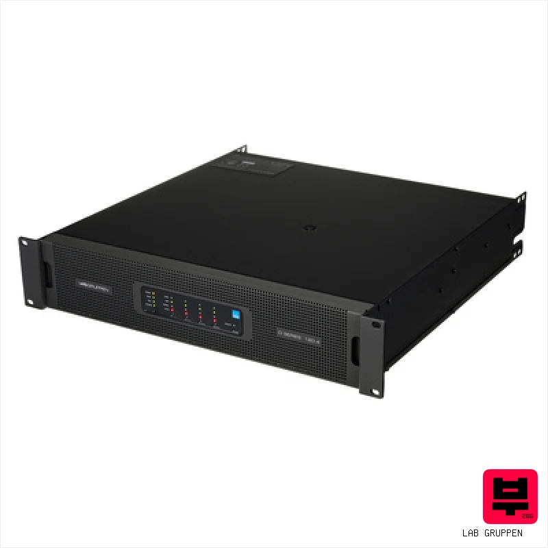 LAB Gruppen D 120:4L - Professional Music Instrument Photo