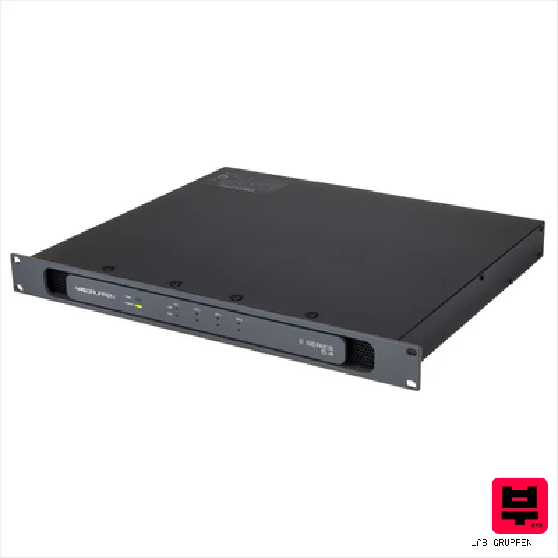 LAB Gruppen E 5:4 - Professional Music Instrument Photo