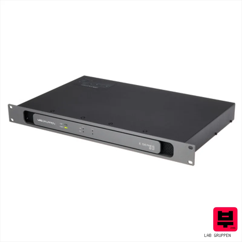 LAB Gruppen E 8:2 - Professional Music Instrument Photo
