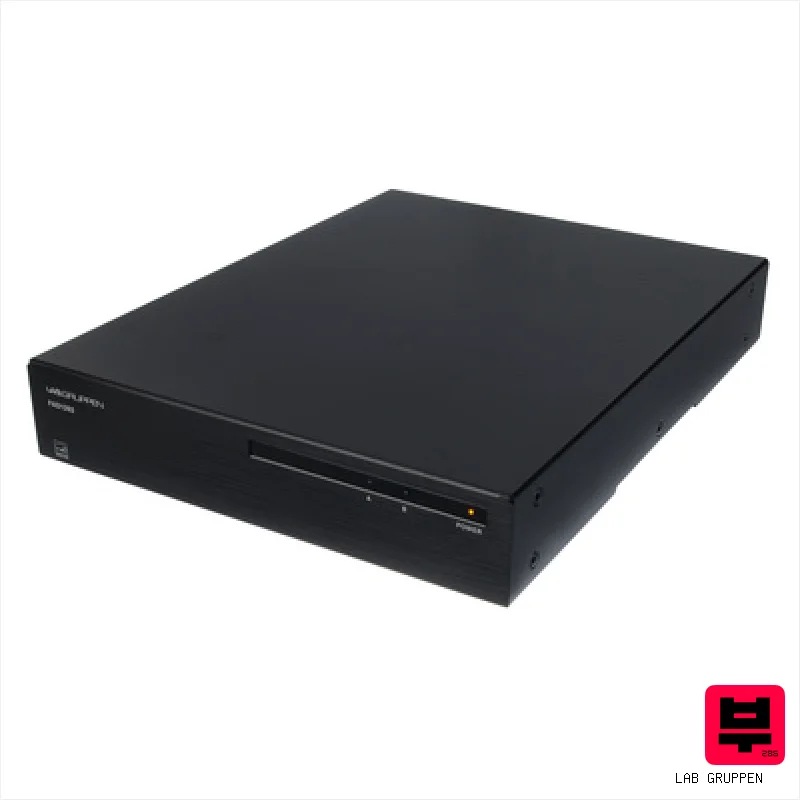 LAB Gruppen FAD1202 - Professional Music Instrument Photo