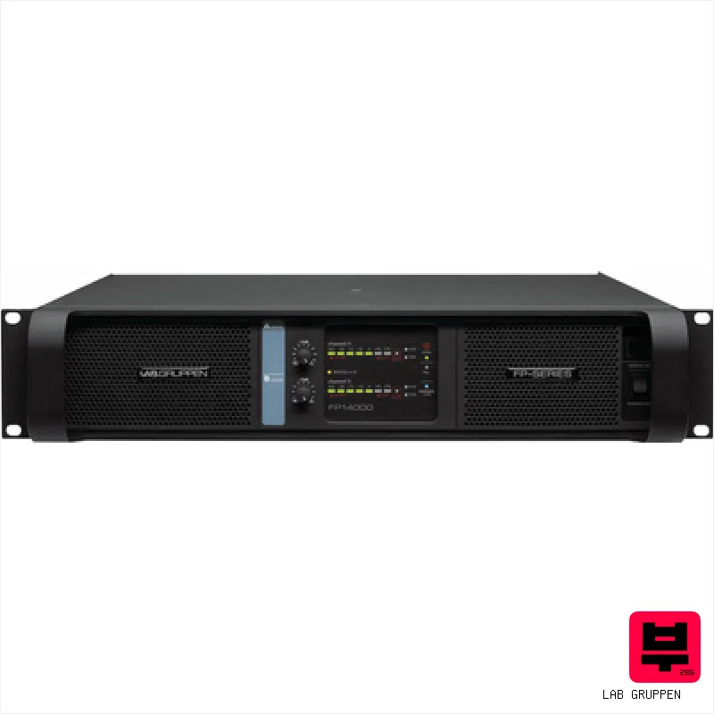 LAB Gruppen FP 14000 - Power Amps