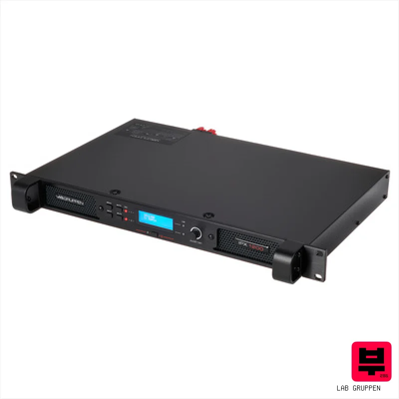 LAB Gruppen IPX 1200 - Power Amps