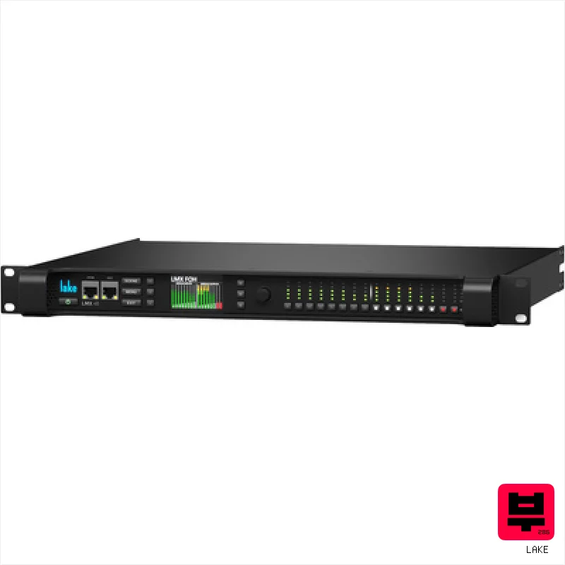 Lake Lmx 48 - Speaker Management Systems