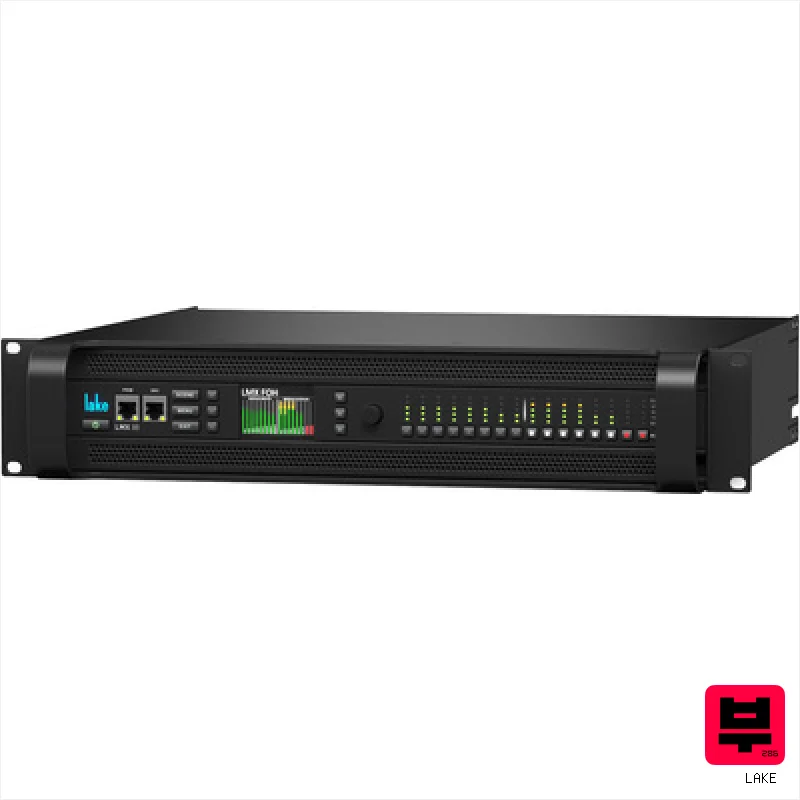 Lake Lmx 88 - Speaker Management Systems