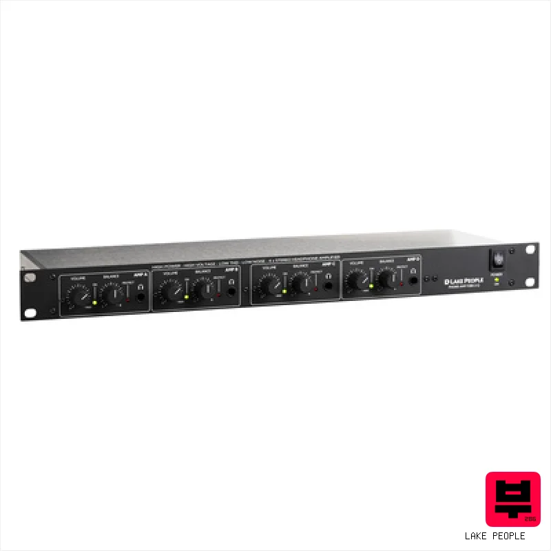 Lake People F388 2-Q - Headphone Amps