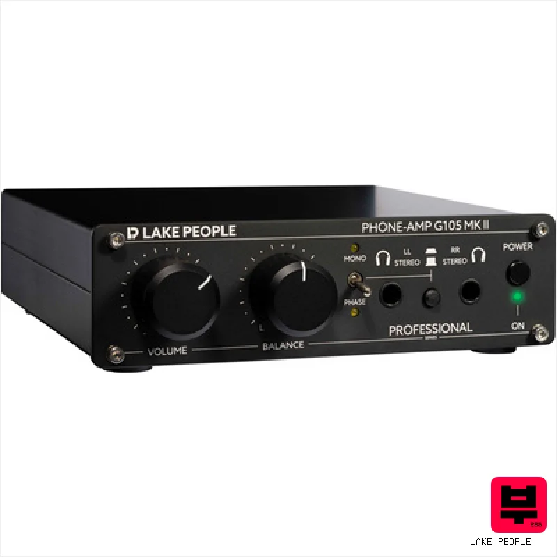 Lake People G105 MKII - Headphone Amps