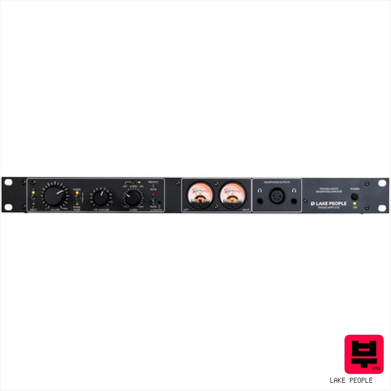 Lake People G118 - Headphone Amps