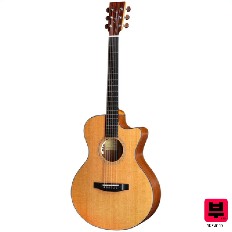 Lakewood A-14 CP 63 Natural - Miscellaneous Acoustic Guitars