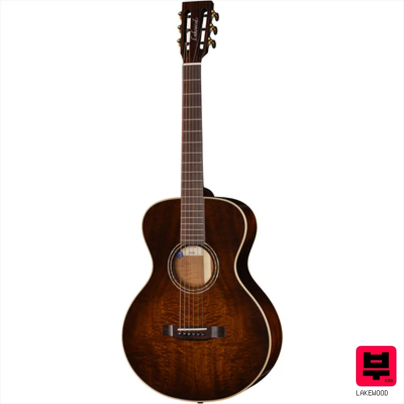 Lakewood A-15 Custom - Premium Acoustic Guitars