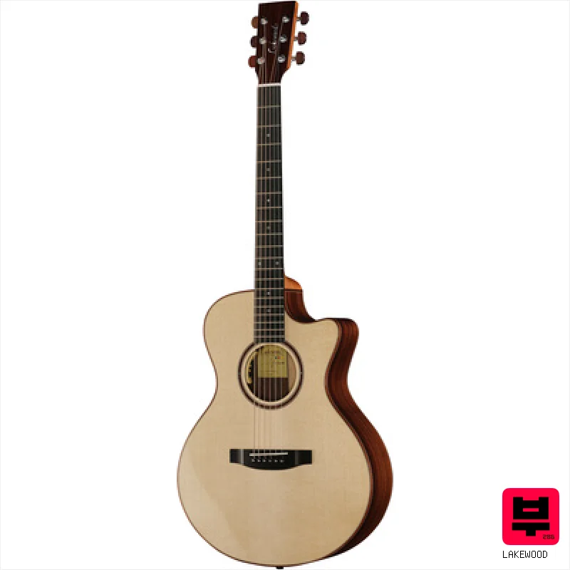 Lakewood A-31 CP Natural - Miscellaneous Acoustic Guitars