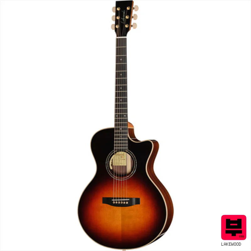 Lakewood A-32 CP Deluxe - Premium Acoustic Guitars