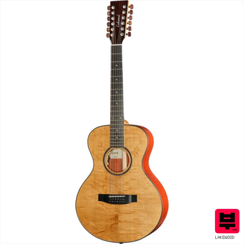 Lakewood A-Padouk-12 Custom - Premium Acoustic Guitars