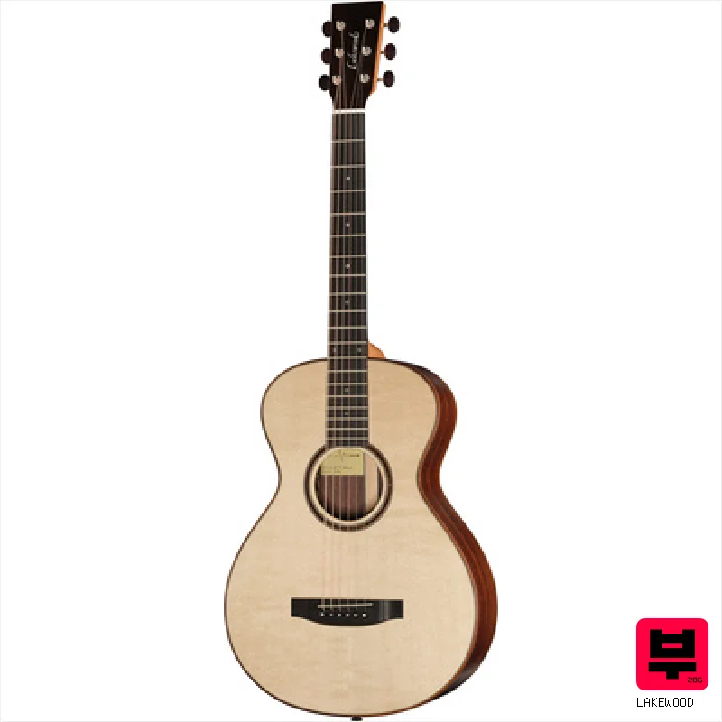 Lakewood C-31 P Natural - Premium Acoustic Guitars