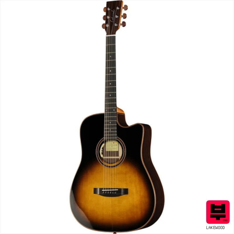 Lakewood D-31 CP Natural - Premium Acoustic Guitars