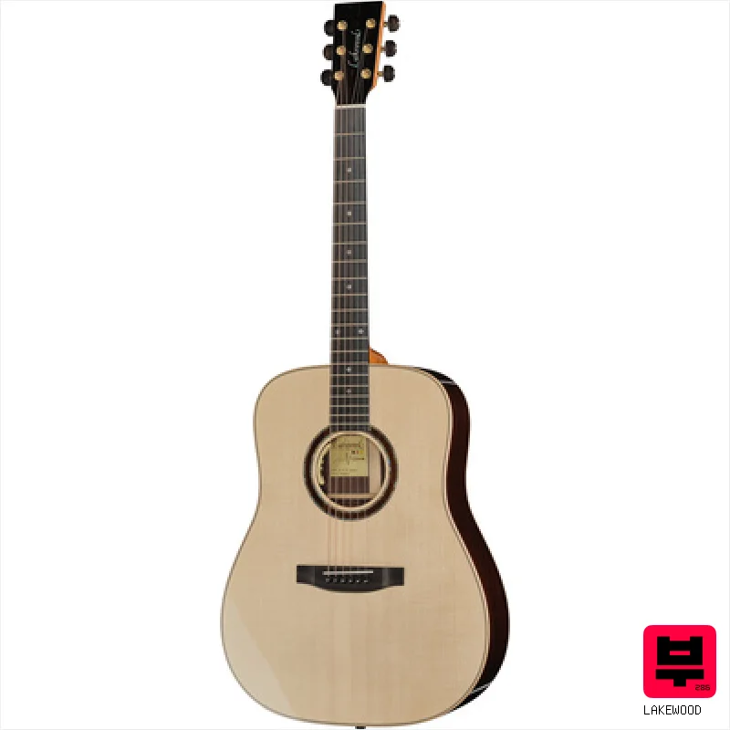 Lakewood D-32 P Deluxe - Premium Acoustic Guitars