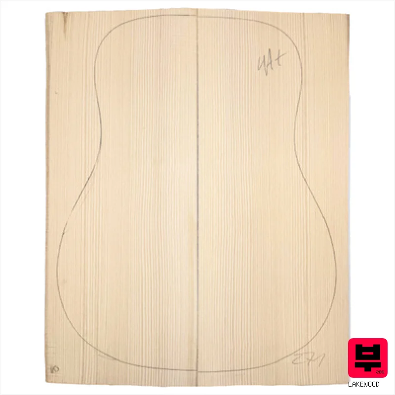 Lakewood D-Blackwood-12 Custom - 12-String Acoustic Guitars