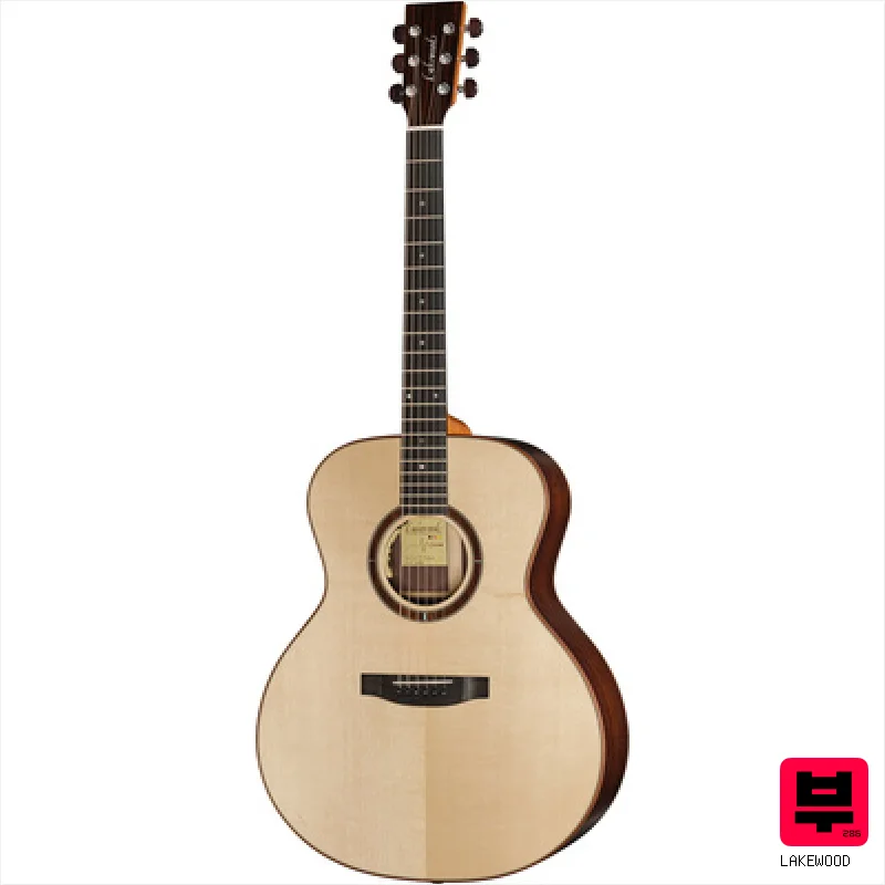 Lakewood J-31 P Natural - Jumbo Acoustic Guitars