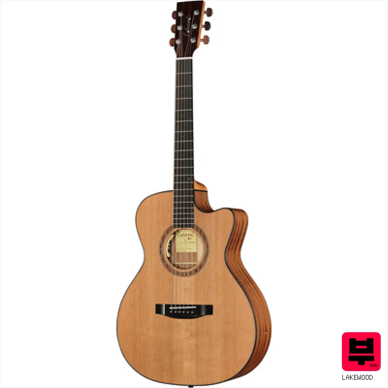 Lakewood M-14 CP 63 Natural - Miscellaneous Acoustic Guitars