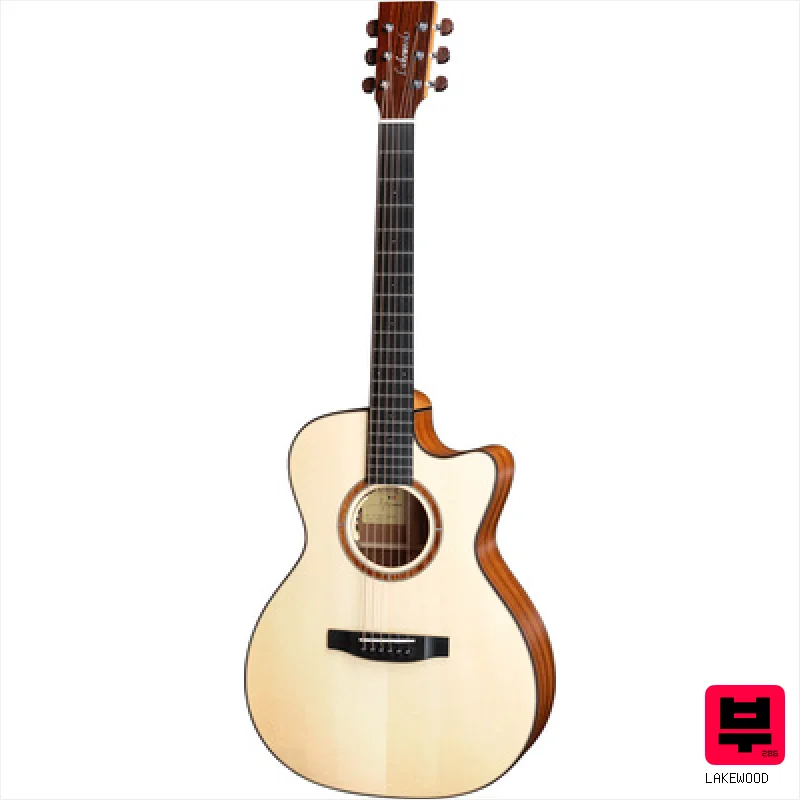 Lakewood M-14 CP Natural - Miscellaneous Acoustic Guitars