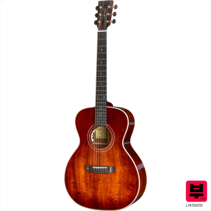 Lakewood M-15 P Deluxe - Premium Acoustic Guitars