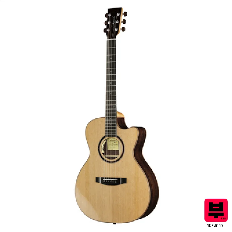Lakewood M-31 CP Natural - Premium Acoustic Guitars
