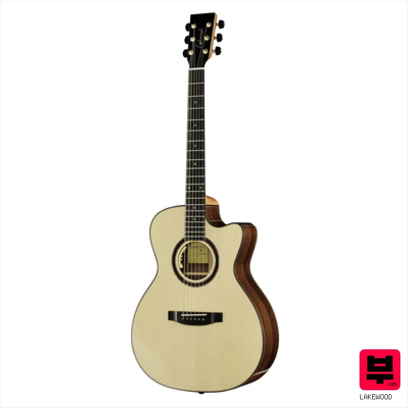 Lakewood M-32 CP Deluxe - Premium Acoustic Guitars