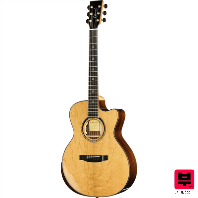 Lakewood M-32 CP Premium - Premium Acoustic Guitars