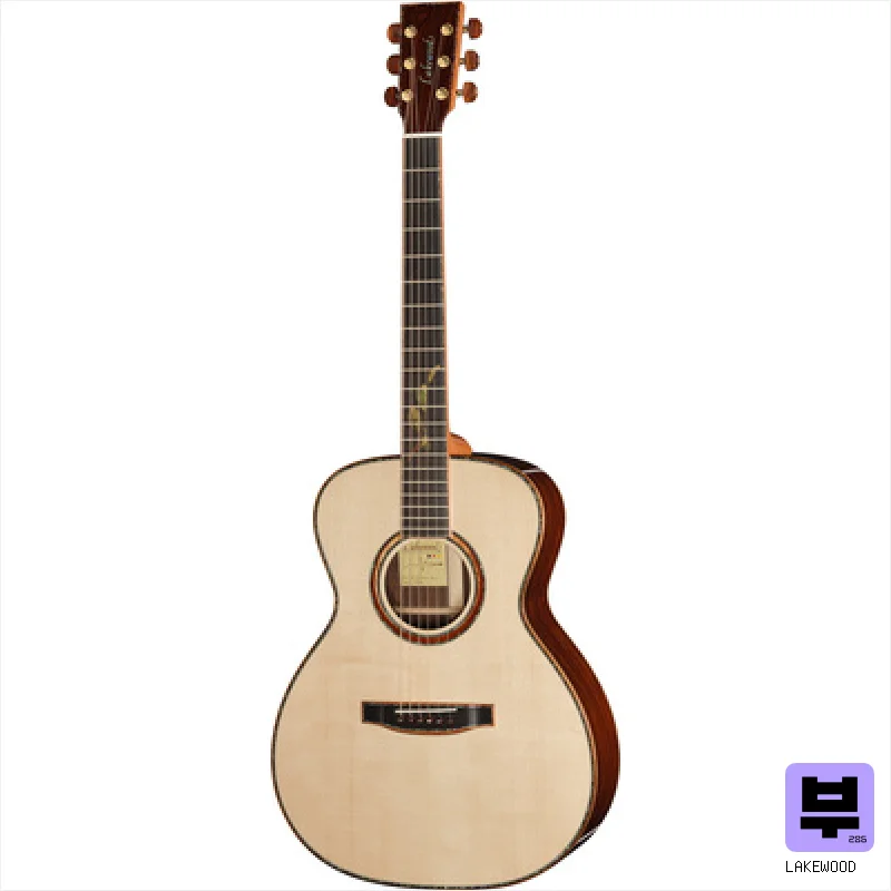 Lakewood M-53 Premium Aura