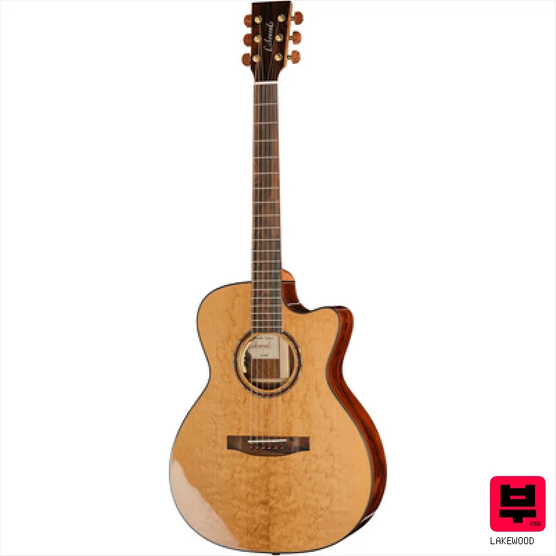 Lakewood M-Cocobolo Custom - Premium Acoustic Guitars