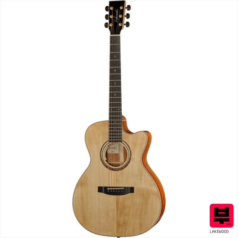 Lakewood M-Koa-Spruce Custom - Premium Acoustic Guitars