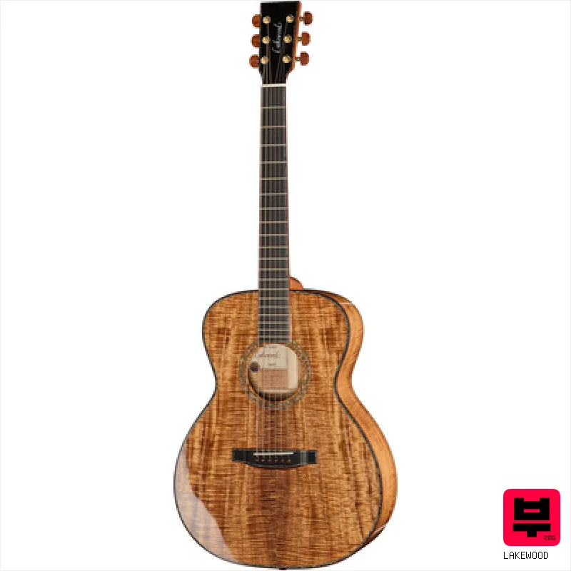 Lakewood M-Koa Custom - Premium Acoustic Guitars
